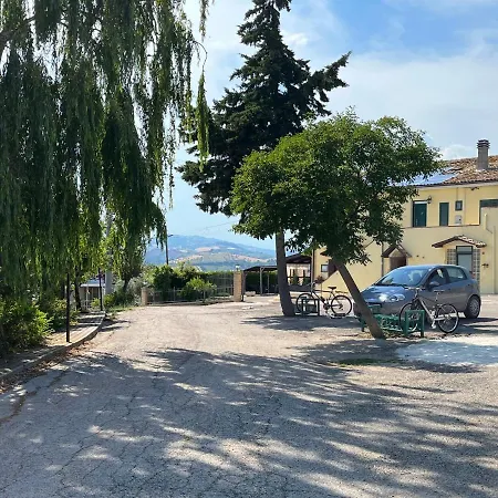 Bauernhof Il Salice Castilenti