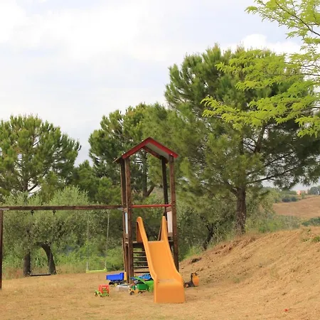 Il Salice Bauernhof Castilenti