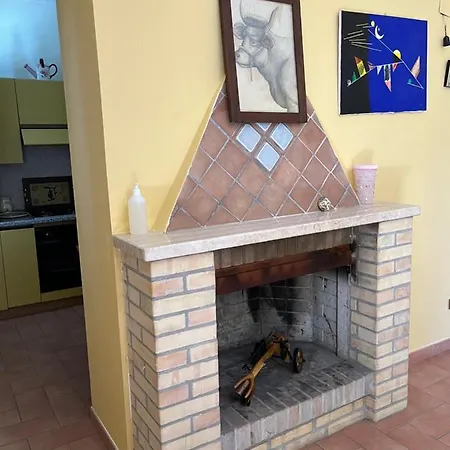 Κατάλυμα σε φάρμα Il Salice *