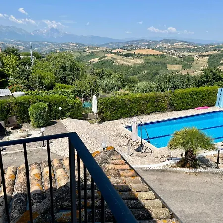 Bauernhof Il Salice Castilenti