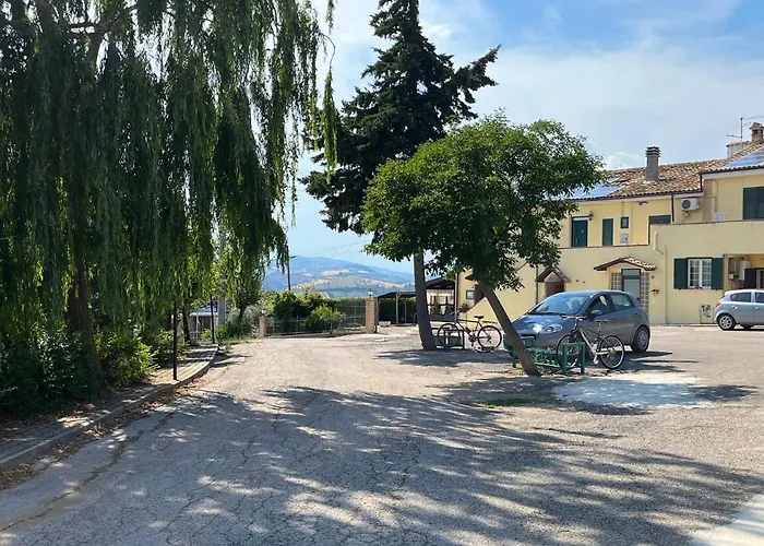 Фермерский дом Il Salice Castilenti