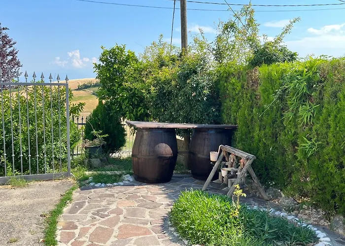 Il Salice Фермерский дом Castilenti