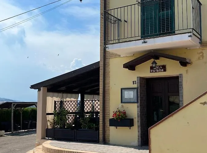 Il Salice Κατάλυμα σε φάρμα