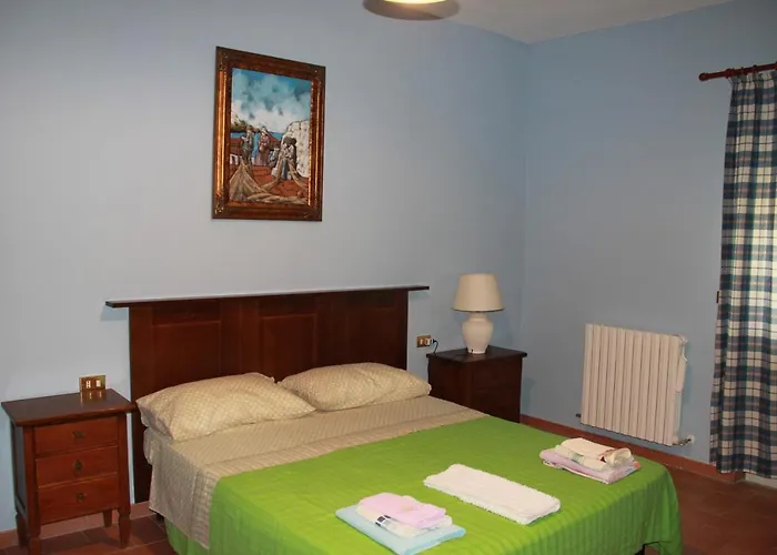 Фермерский дом Il Salice