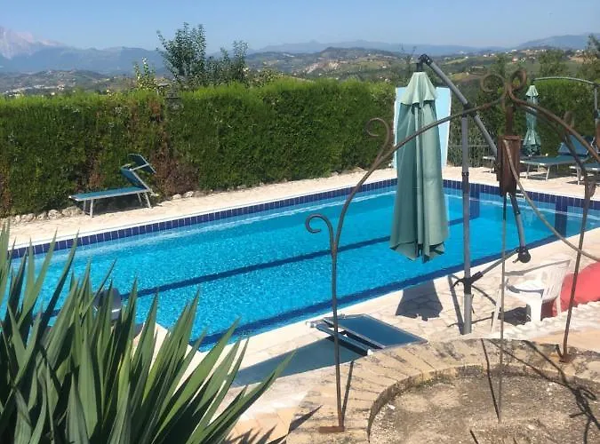 Фермерский дом Il Salice *