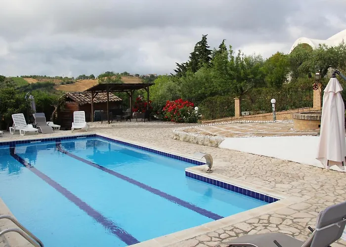 Il Salice Фермерский дом