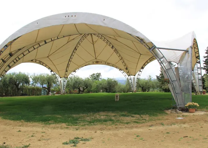 Фермерский дом Il Salice *