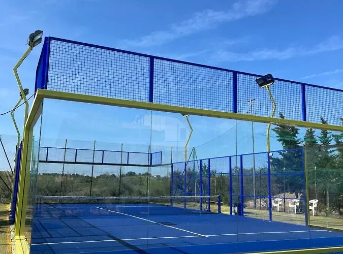 Κατάλυμα σε φάρμα Il Salice Castilenti