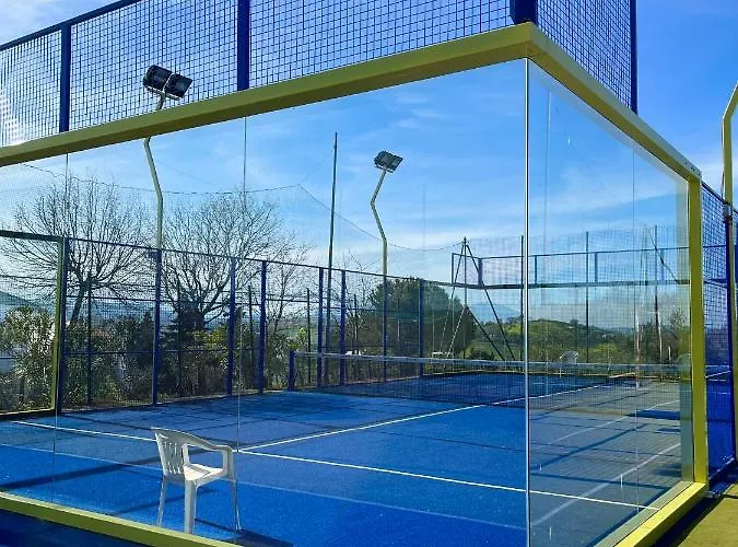 Il Salice Κατάλυμα σε φάρμα Castilenti