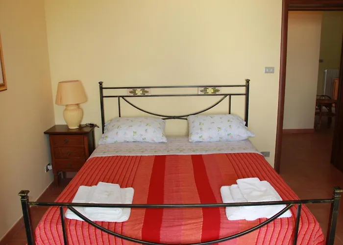 Фермерский дом Il Salice