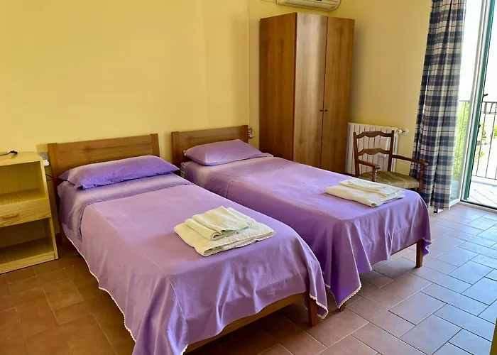 Фермерский дом Il Salice