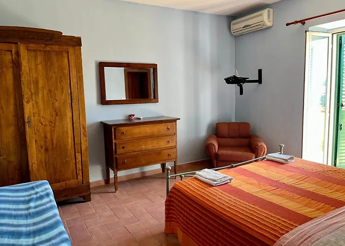 Фермерский дом Il Salice Castilenti