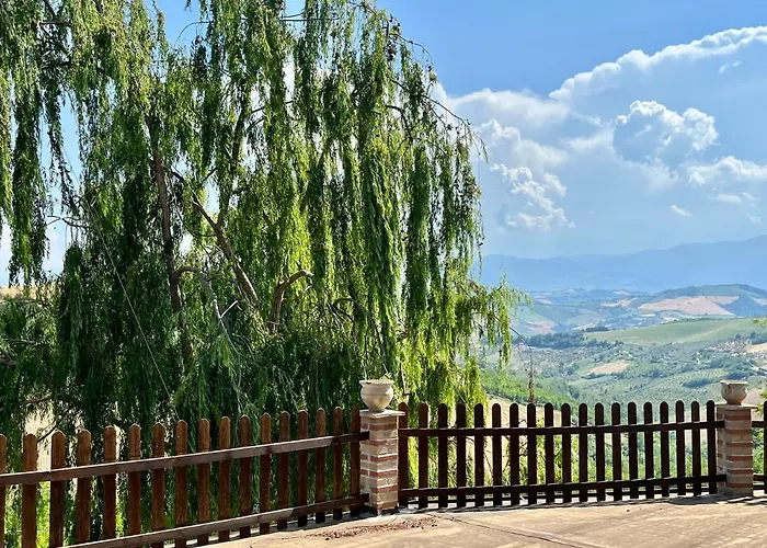 Фермерский дом Il Salice