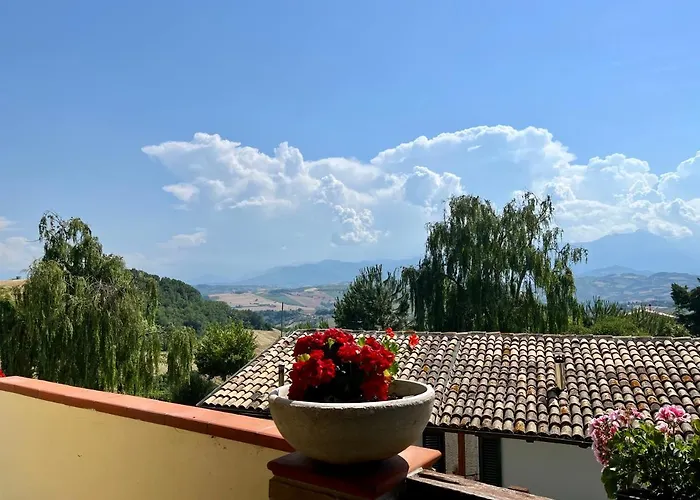 Il Salice Фермерский дом *