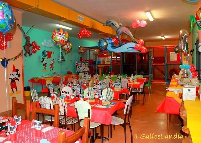 Il Salice Фермерский дом